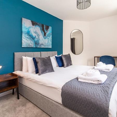 נוטינגהאם Newly Refurbished Homely 4Br In Sherwood מראה חיצוני תמונה