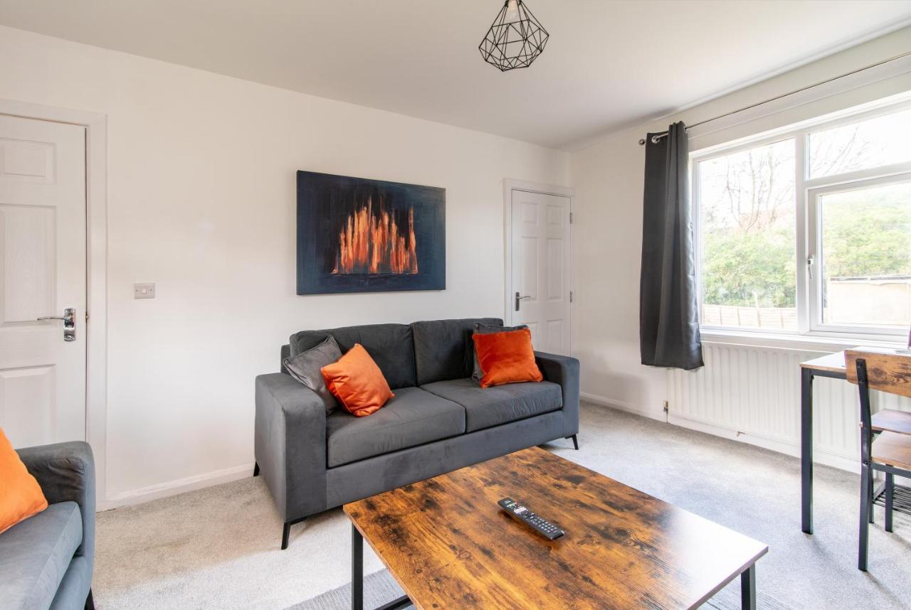 נוטינגהאם Newly Refurbished Homely 4Br In Sherwood מראה חיצוני תמונה