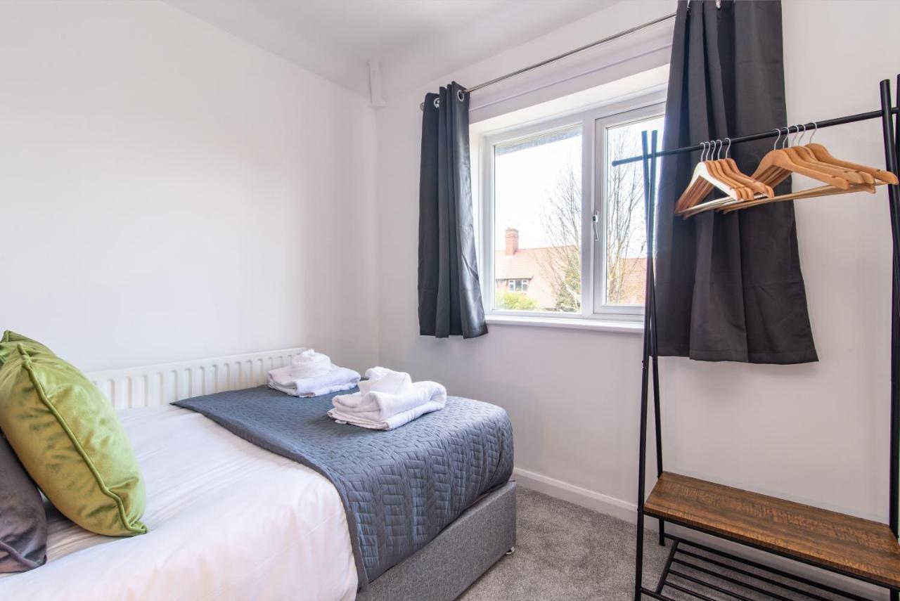 נוטינגהאם Newly Refurbished Homely 4Br In Sherwood מראה חיצוני תמונה