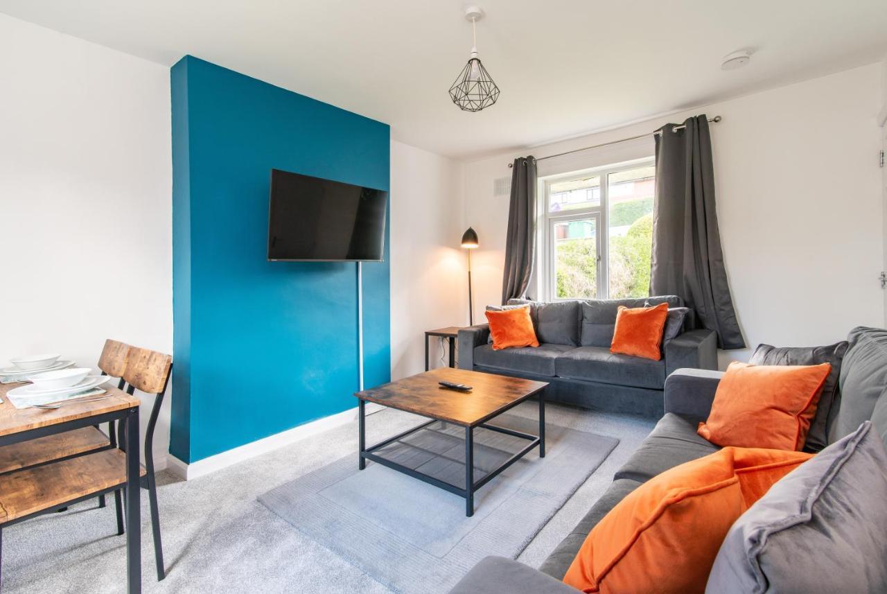 נוטינגהאם Newly Refurbished Homely 4Br In Sherwood מראה חיצוני תמונה