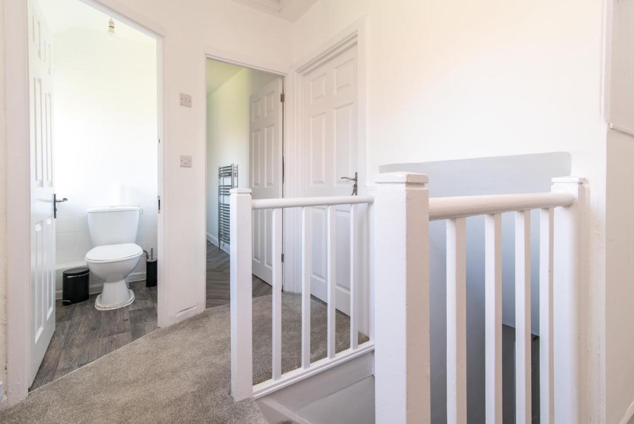 נוטינגהאם Newly Refurbished Homely 4Br In Sherwood מראה חיצוני תמונה