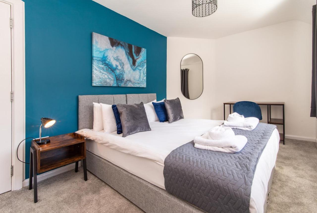 נוטינגהאם Newly Refurbished Homely 4Br In Sherwood מראה חיצוני תמונה